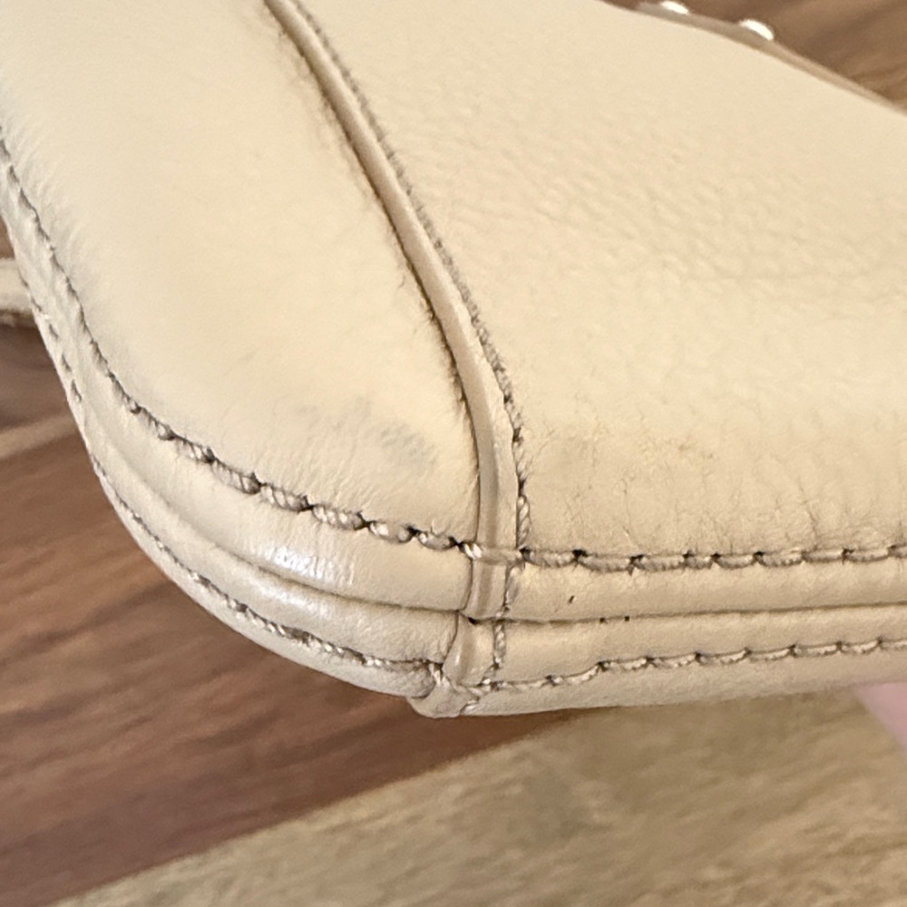 Kate Spade beige shoulder bag - Picture 7 of 11